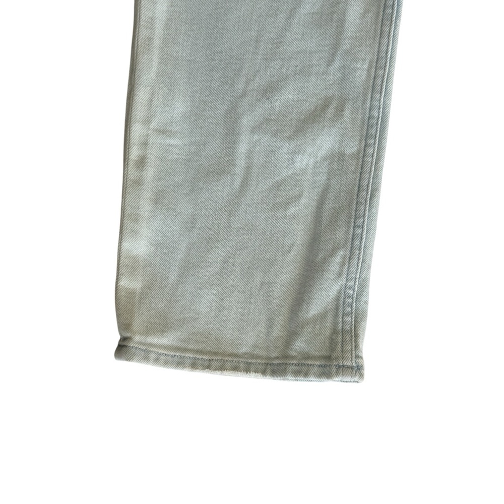 Mother The Pixie Tomcat Ankle Button-Fly Jeans Pi… - image 3